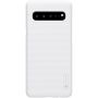 Nillkin Super Frosted Shield Matte cover case for Samsung Galaxy S10 5G order from official NILLKIN store